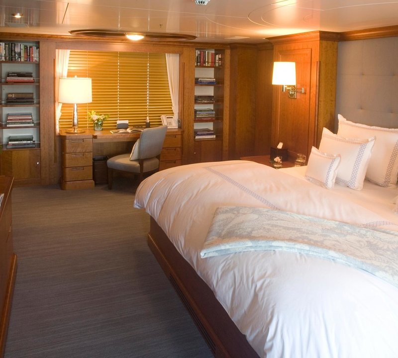 The 49m Yacht HADIA
