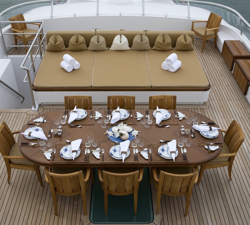 The 49m Yacht HADIA