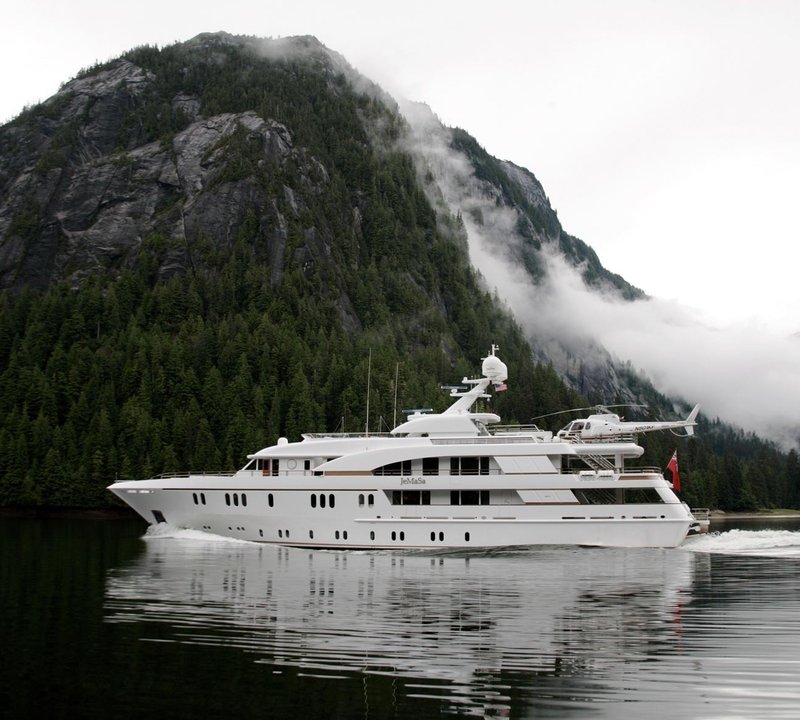 The 49m Yacht HADIA