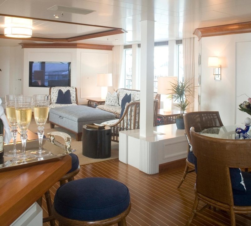 The 49m Yacht HADIA