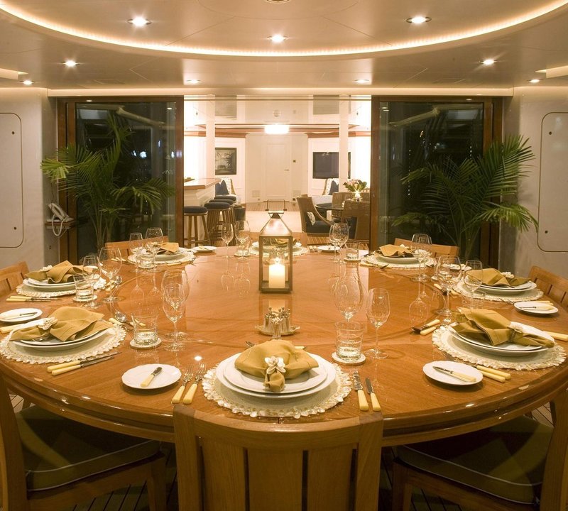 The 49m Yacht HADIA