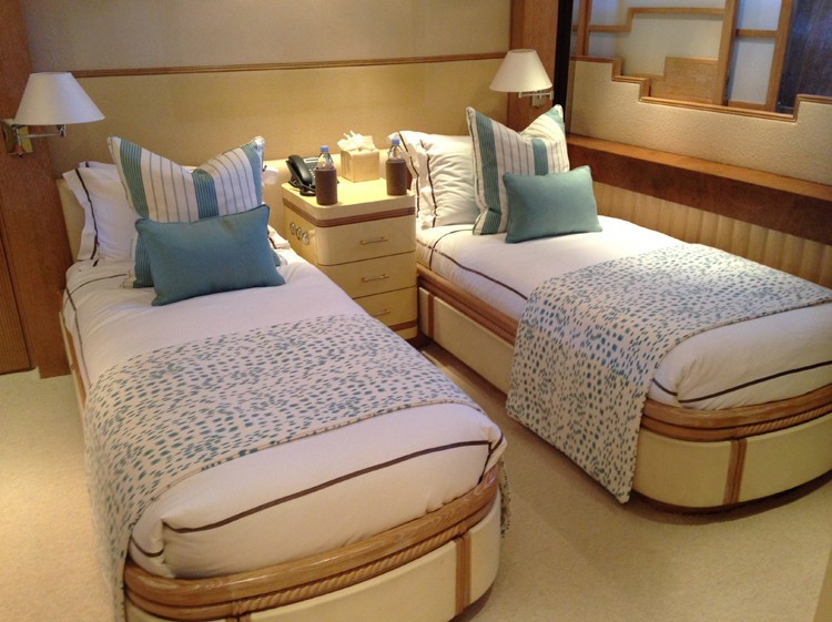 The 49m Yacht QM OF LONDON