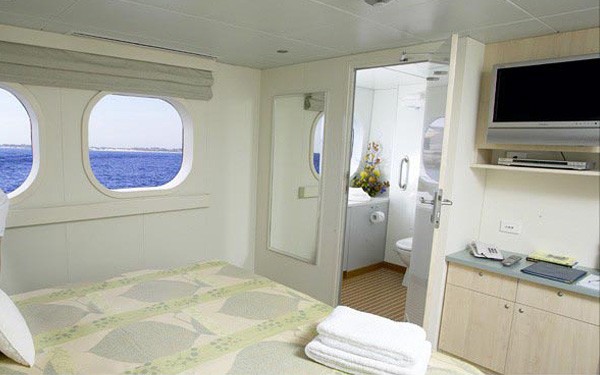 The 49m Yacht TRUE NORTH
