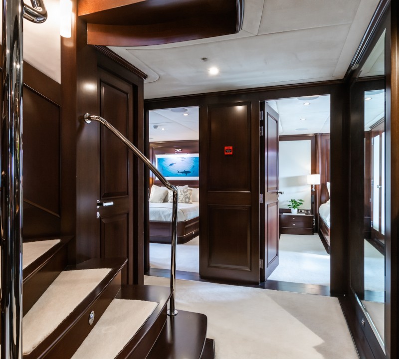 Classic interior styling