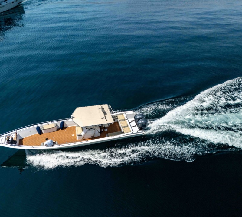 Chase Boat