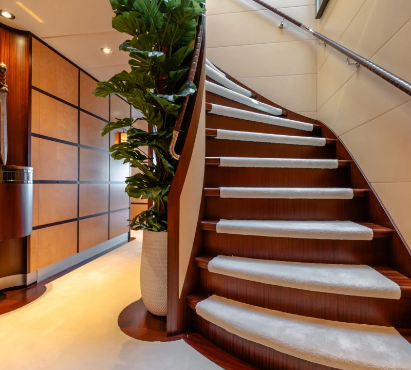 Main Staircase
