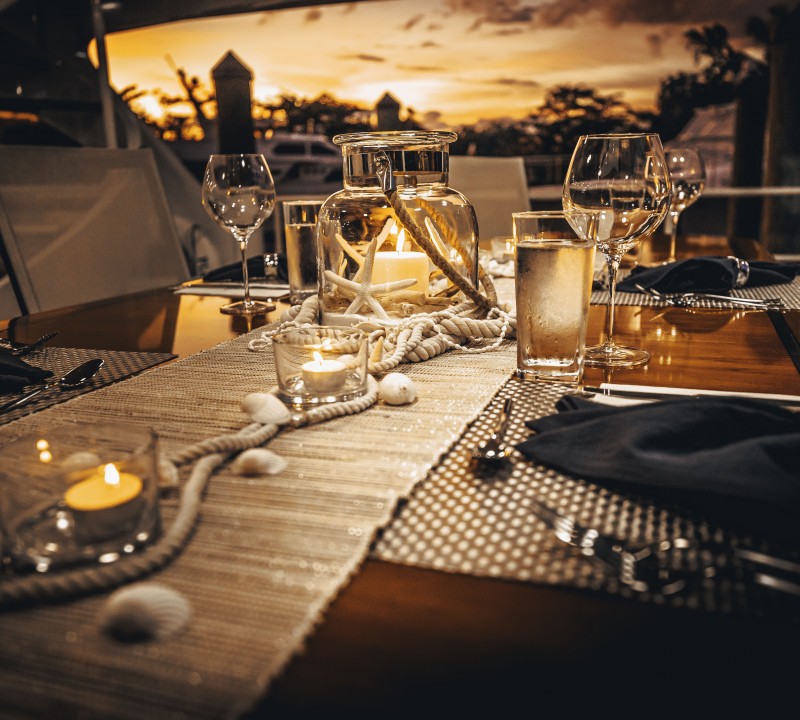 After Dark Dining