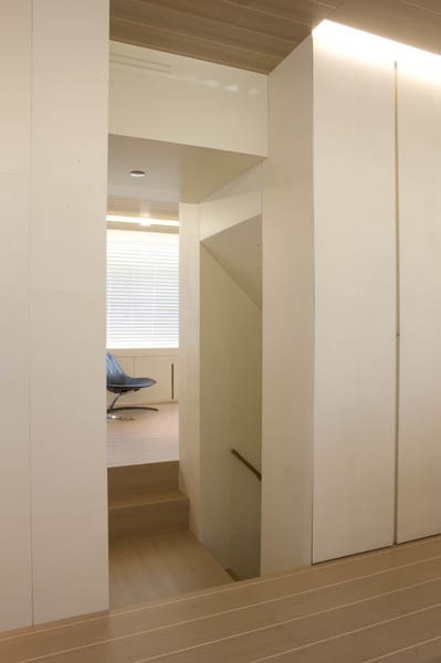 Hall On Yacht BARACUDA VALLETTA