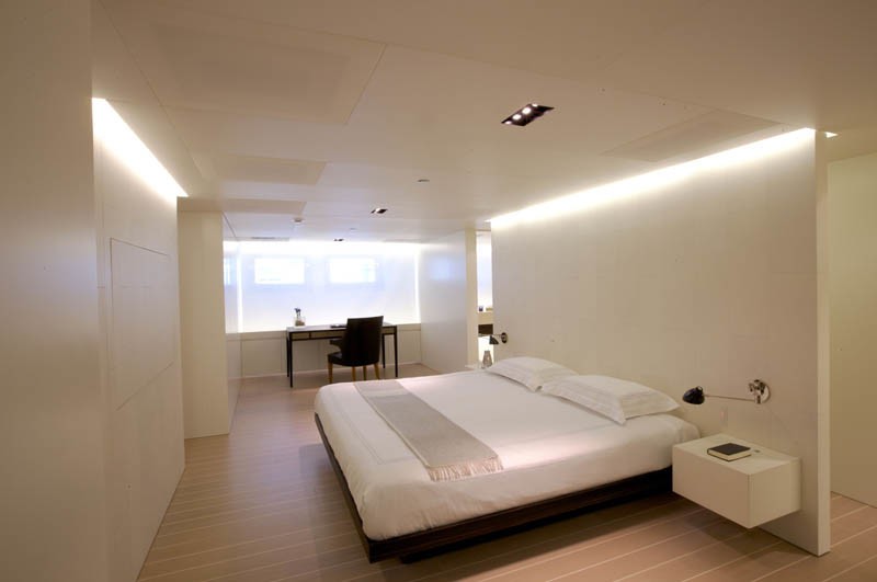 Main Master Cabin Aboard Yacht BARACUDA VALLETTA