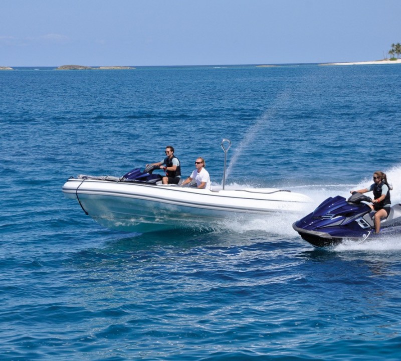 The 50m Yacht LUMIERE