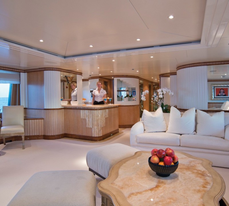 The 50m Yacht LUMIERE