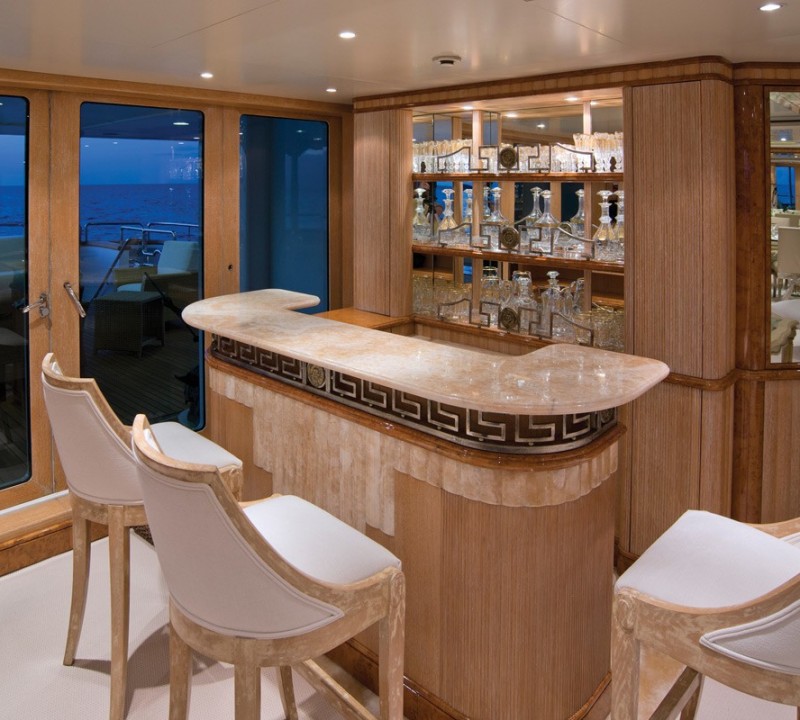 The 50m Yacht LUMIERE
