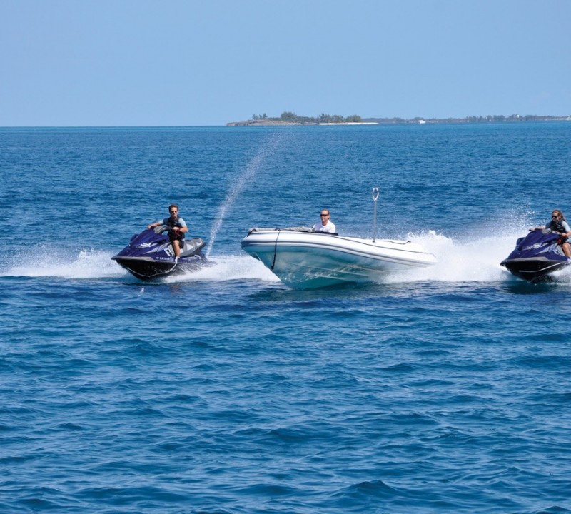The 50m Yacht LUMIERE