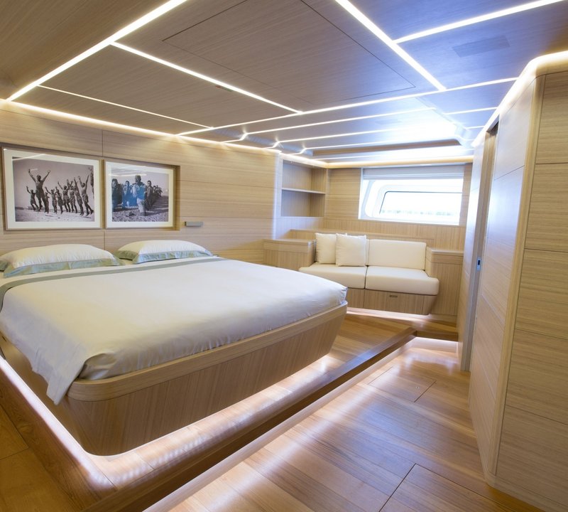 The 50m Yacht OHANA