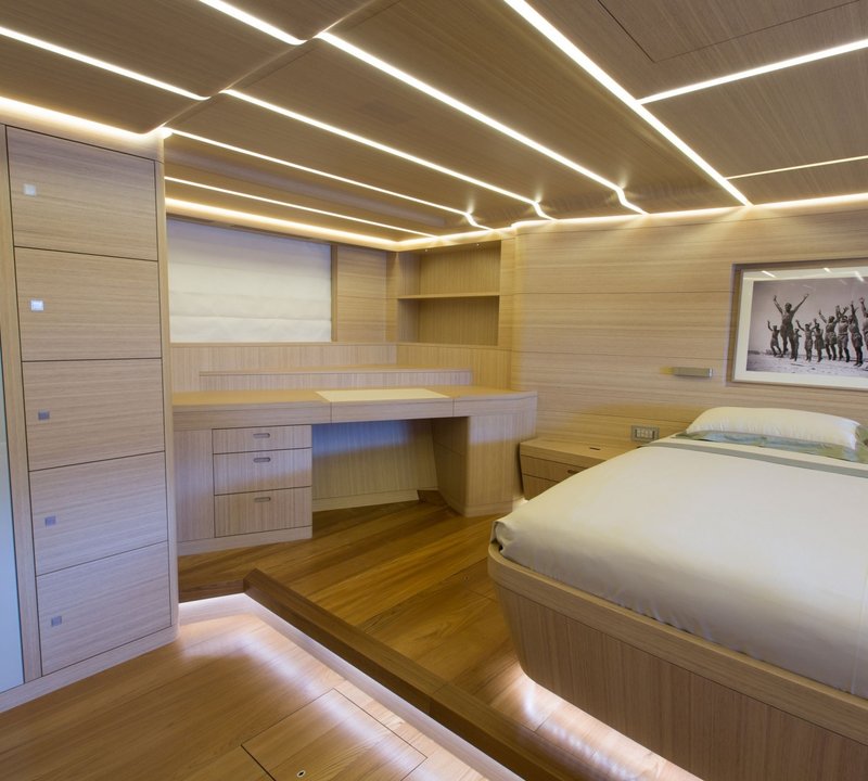 The 50m Yacht OHANA