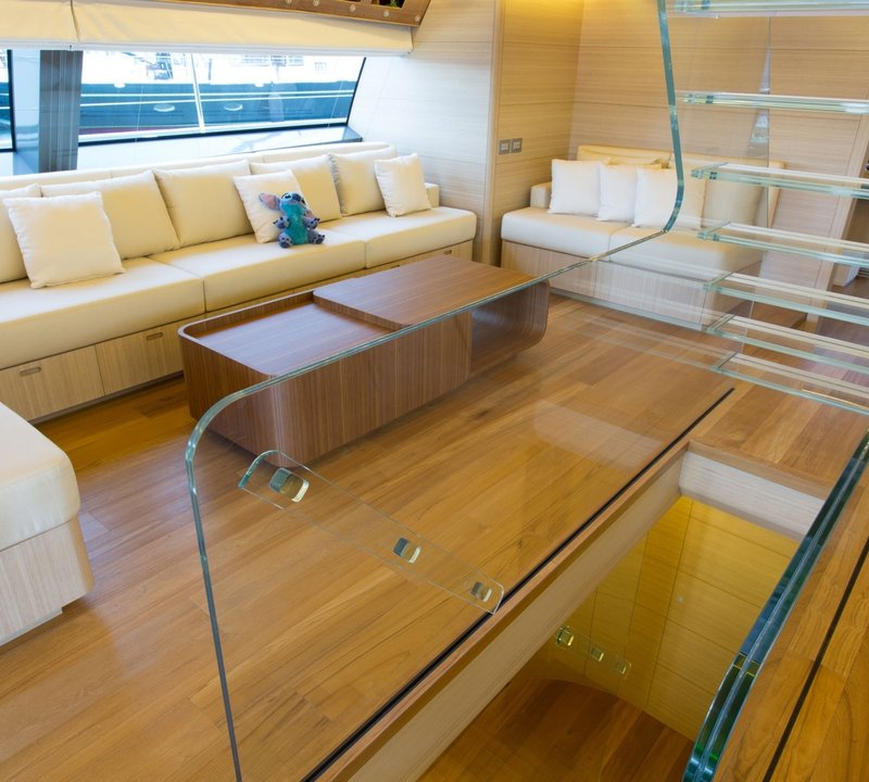 The 50m Yacht OHANA