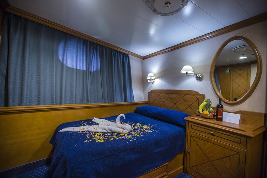 The 50m Yacht PANORAMA II
