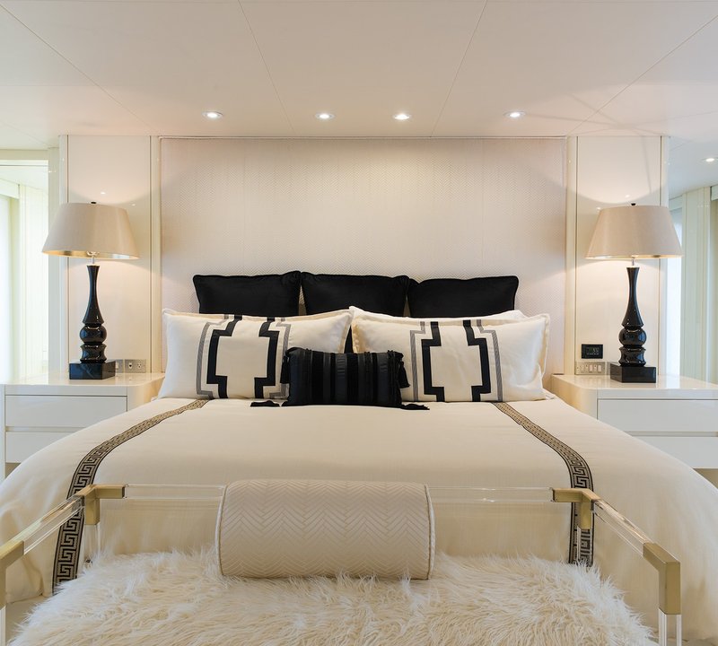 The 50m Yacht SHE'S A 10