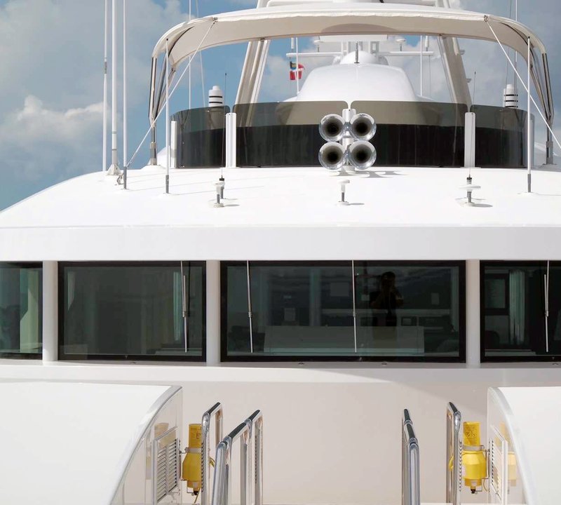 The 50m Yacht SHE'S A 10