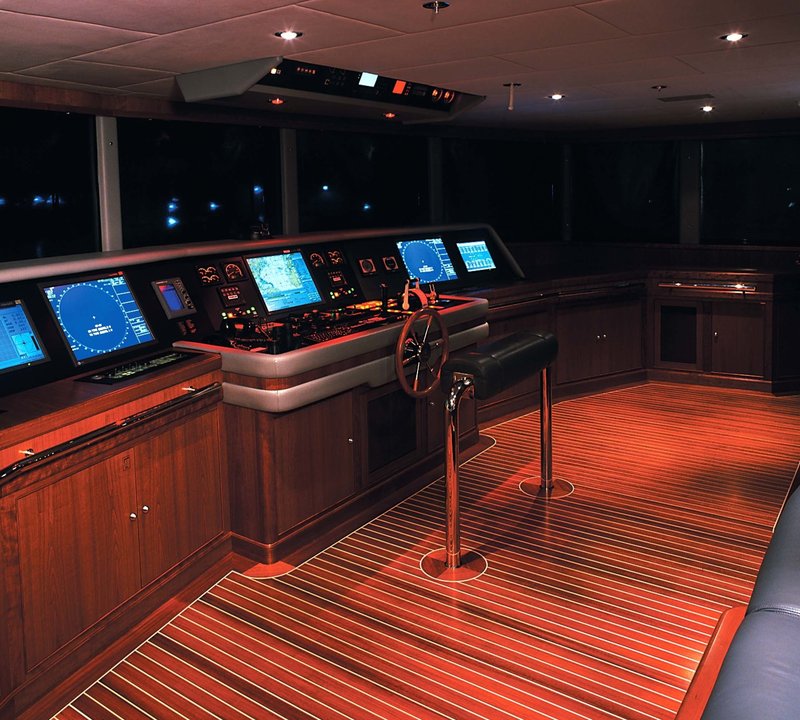 The 51m Yacht AMANTI