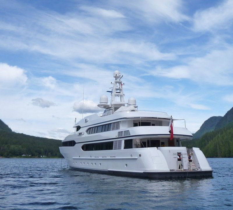 The 51m Yacht AMANTI