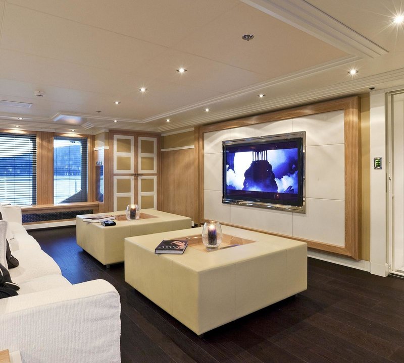 The 53m Yacht KINTA
