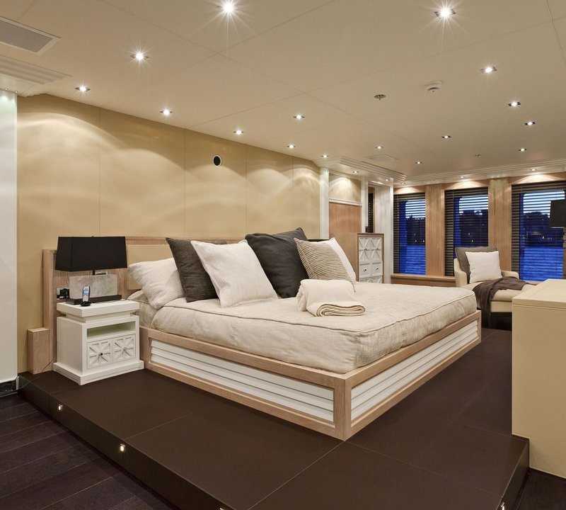 The 53m Yacht KINTA