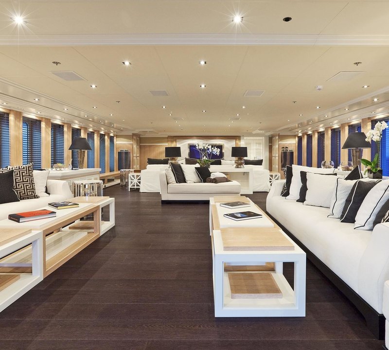 The 53m Yacht KINTA