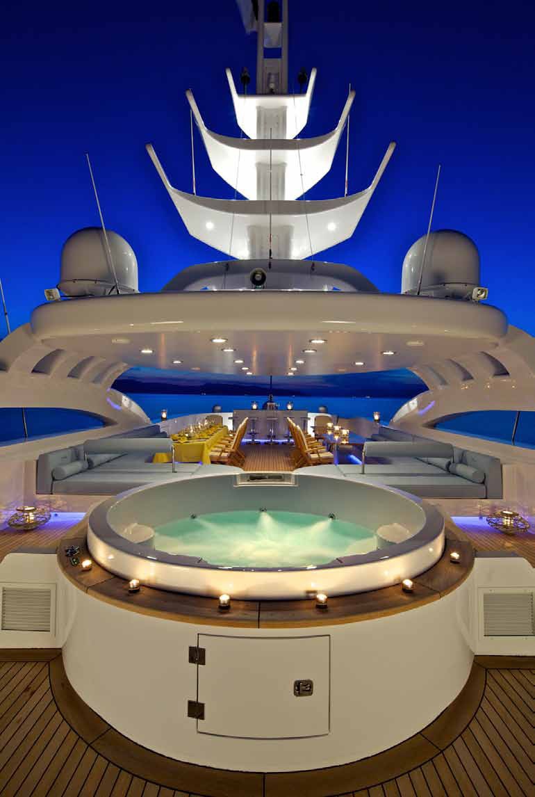 The 53m Yacht MIA RAMA