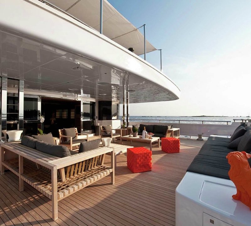 The 53m Yacht SYNA