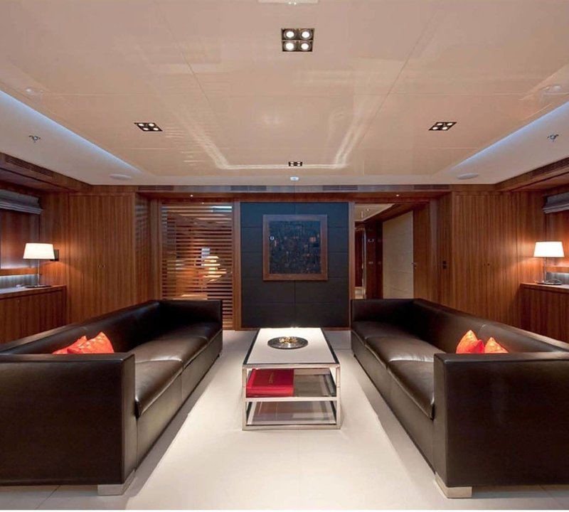 The 53m Yacht SYNA