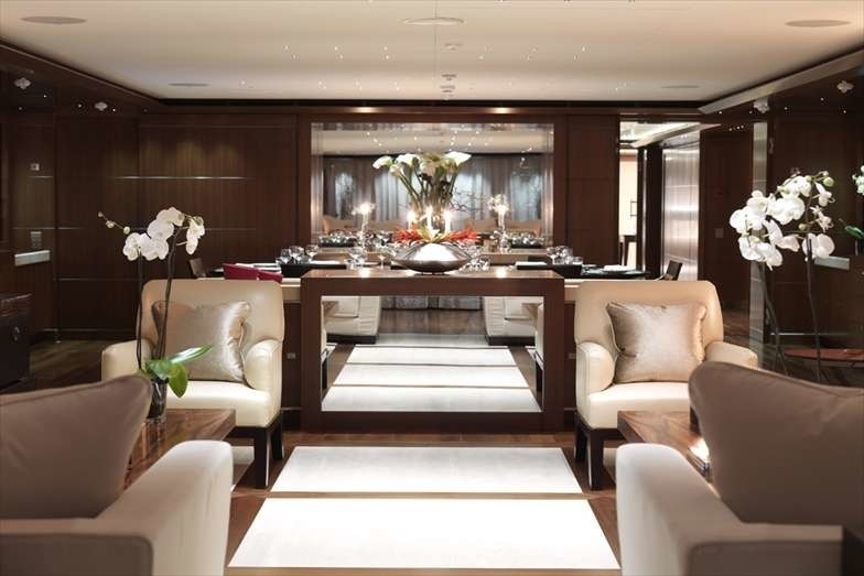 The 54m Yacht MARAYA