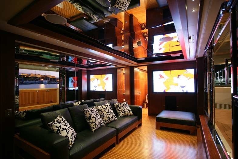 The 54m Yacht MARAYA