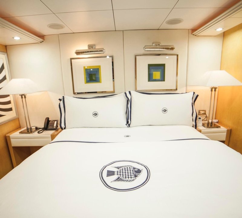 The 55m Yacht OCEANA