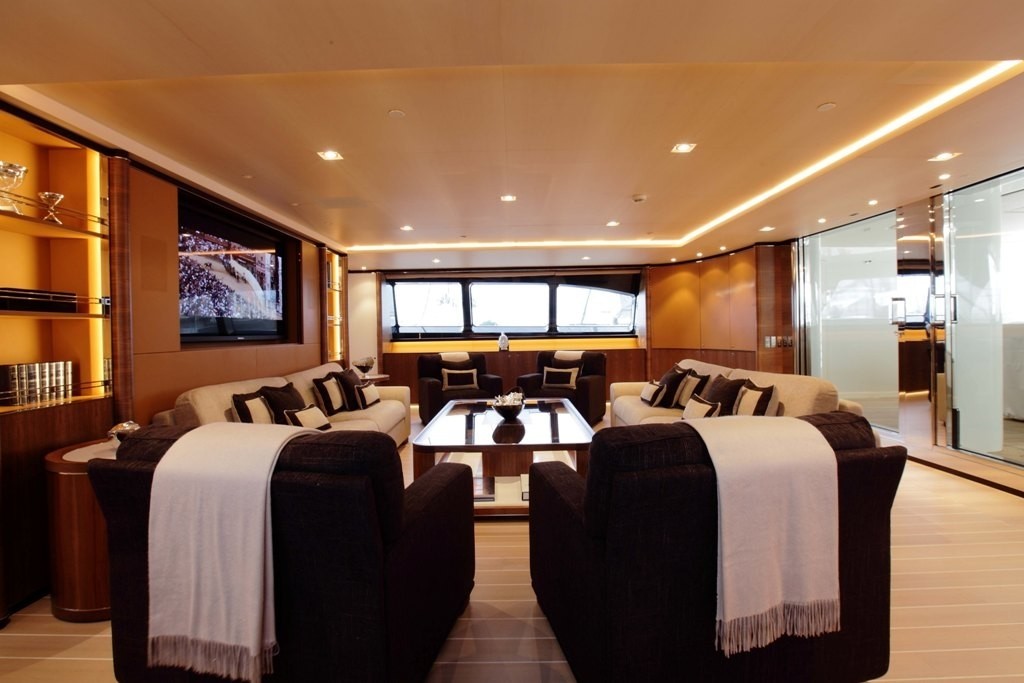 The 56m Yacht FIDELIS