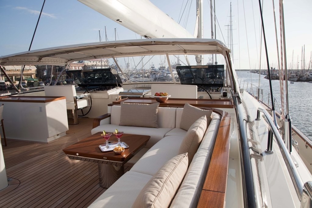 The 56m Yacht FIDELIS