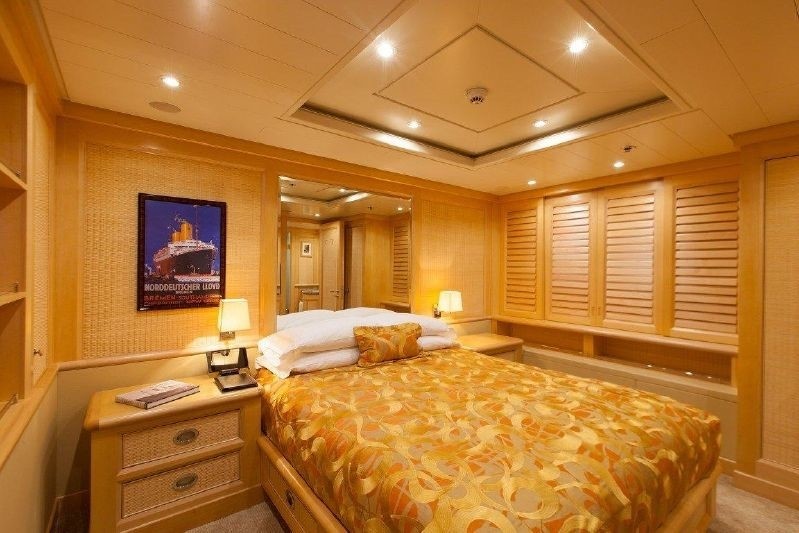 The 56m Yacht NITA K II