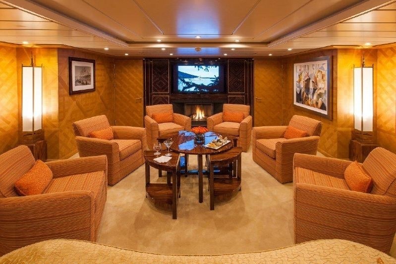 The 56m Yacht NITA K II