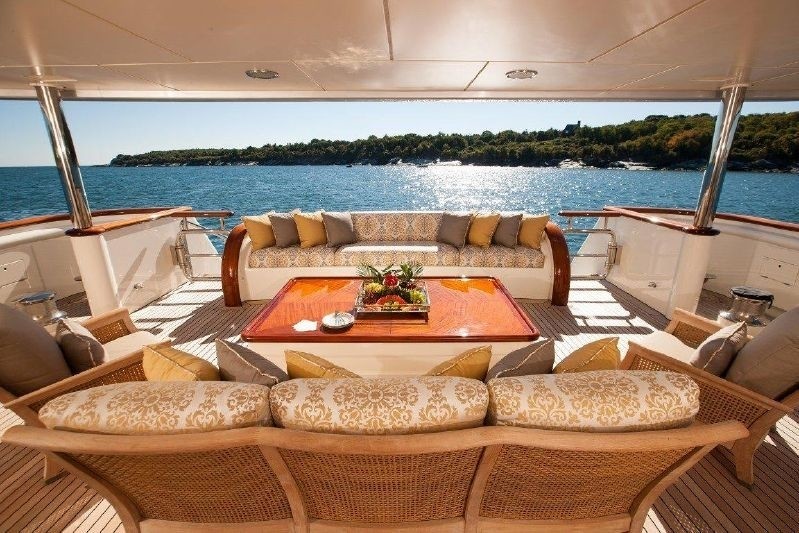 The 56m Yacht NITA K II