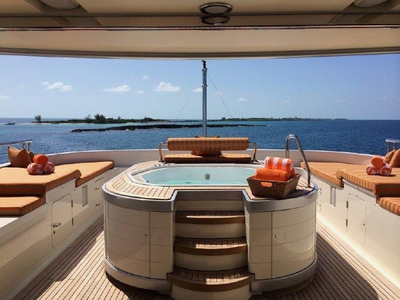 The 56m Yacht NITA K II
