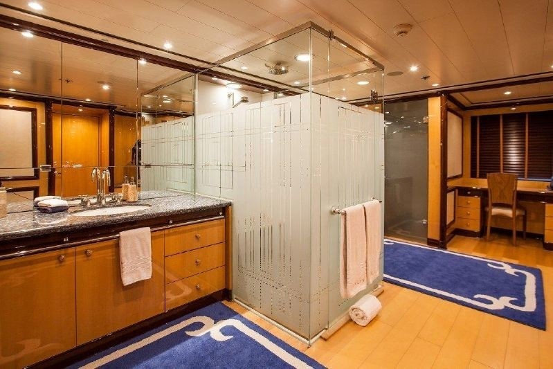 The 56m Yacht NITA K II