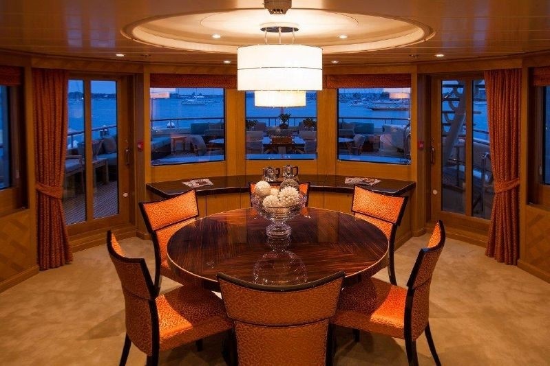 The 56m Yacht NITA K II