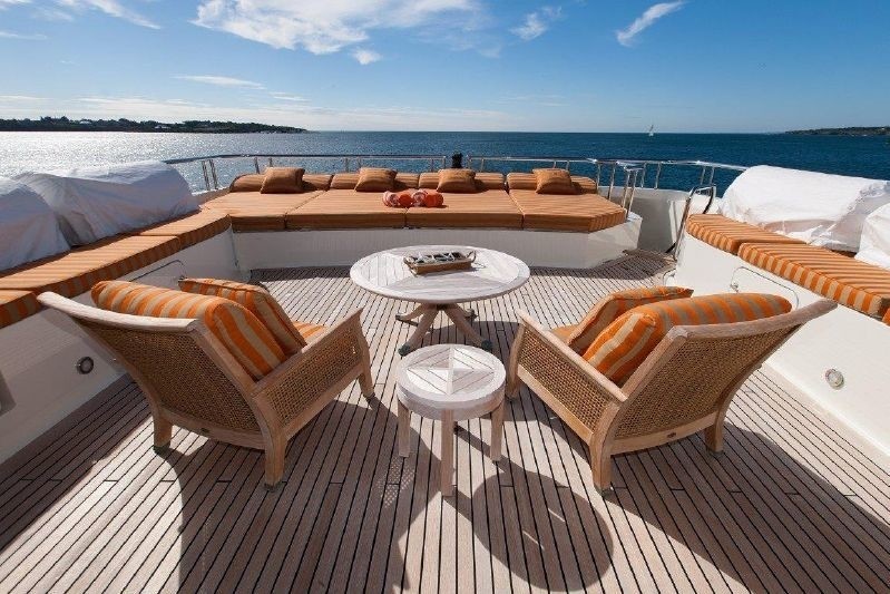 The 56m Yacht NITA K II