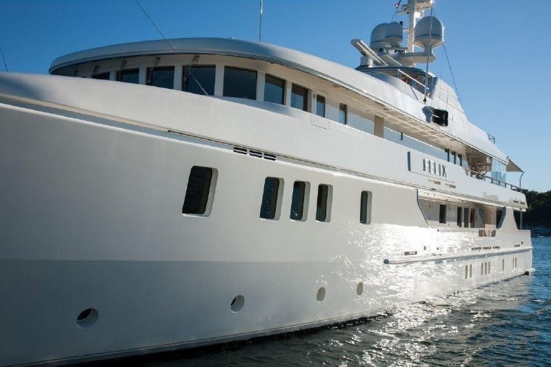 The 56m Yacht NITA K II