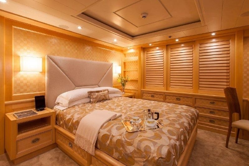 The 56m Yacht NITA K II