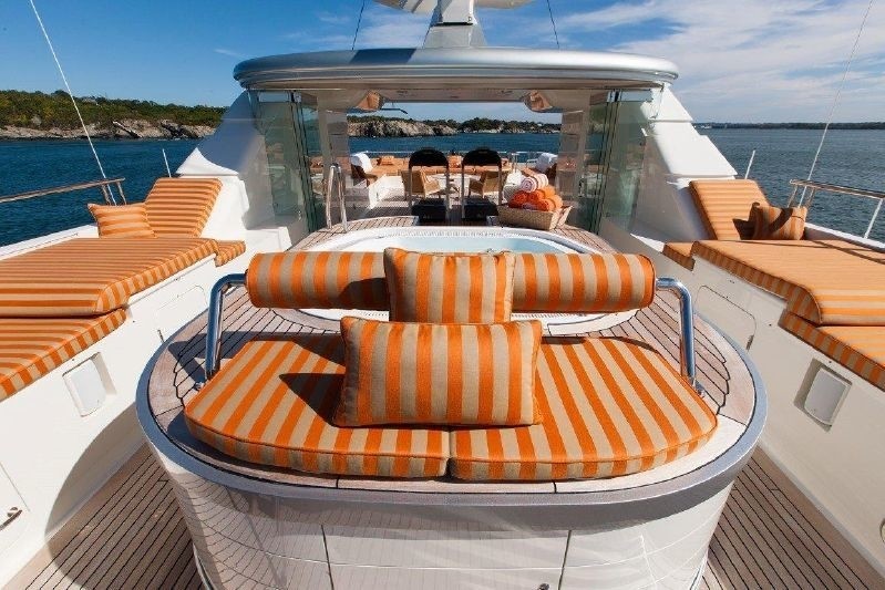 The 56m Yacht NITA K II