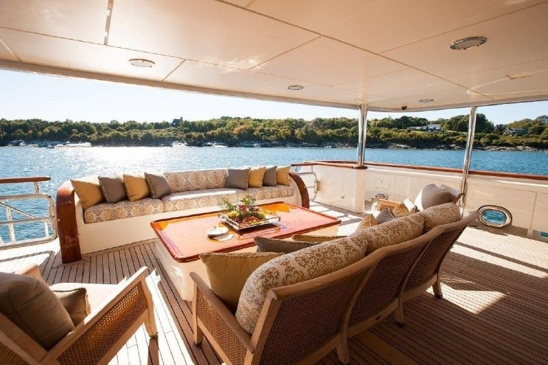 The 56m Yacht NITA K II