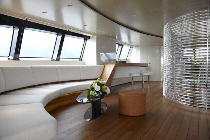 The 56m Yacht PANTHALASSA