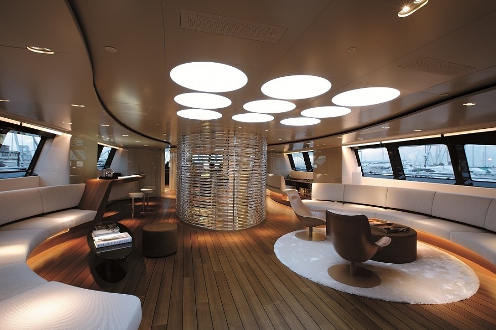 The 56m Yacht PANTHALASSA