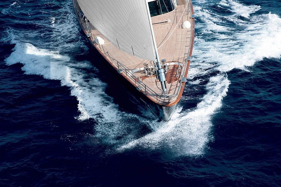 The 56m Yacht PANTHALASSA